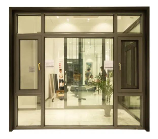 Aluminum Window Fixed Sliding Window/Hurricane Impact Windows