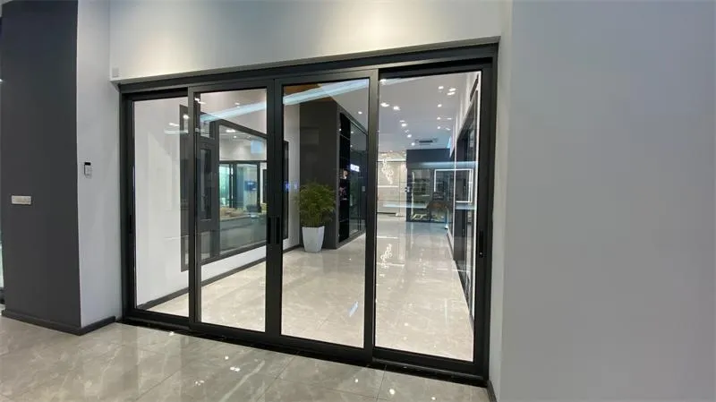 Aluminum Sliding Door Overview