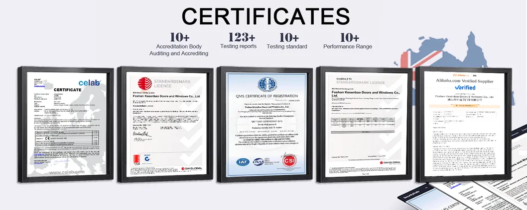 Quality Certifications