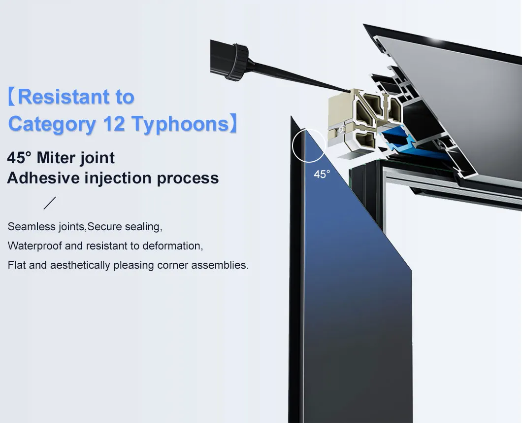 Corner Splicing Process