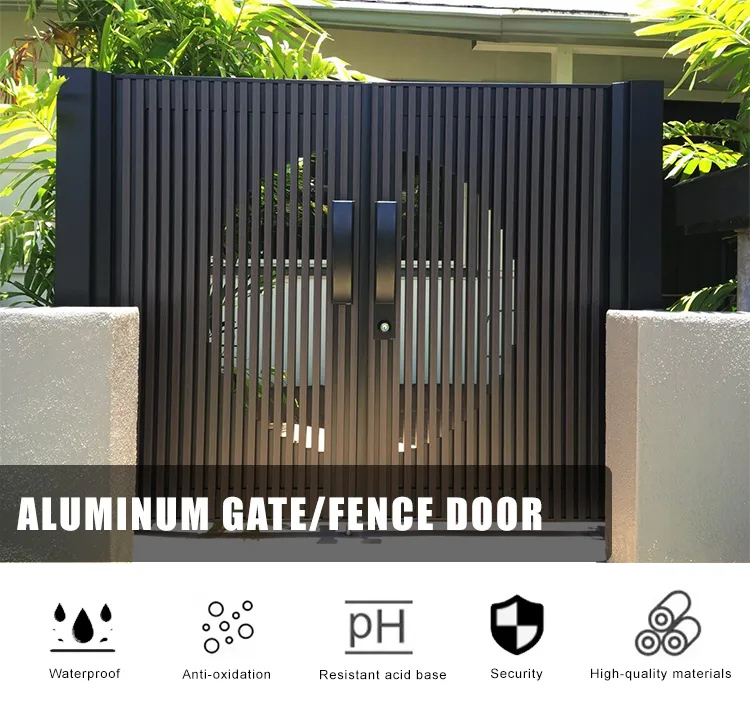 Security Door Details