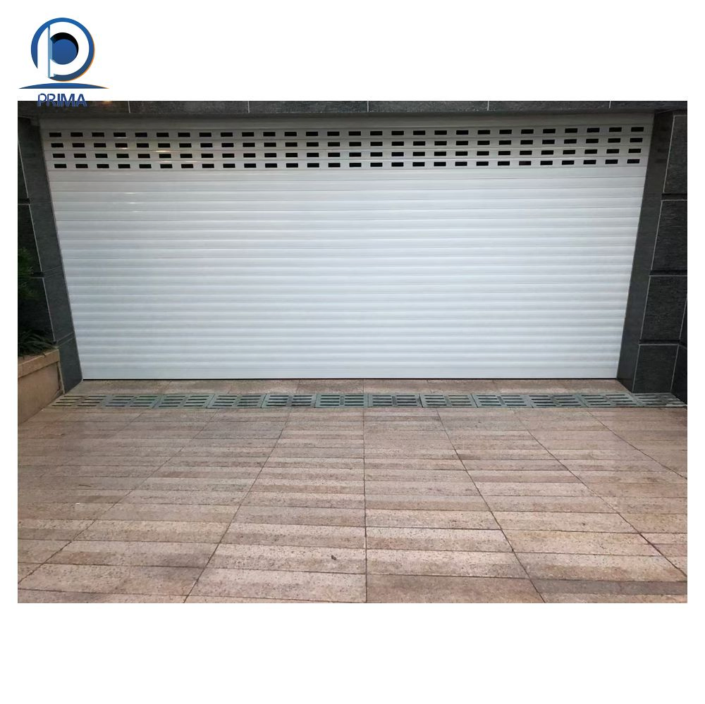 Custom Aluminum Rolling Shutter Door for Shop Front Security Rolling Door