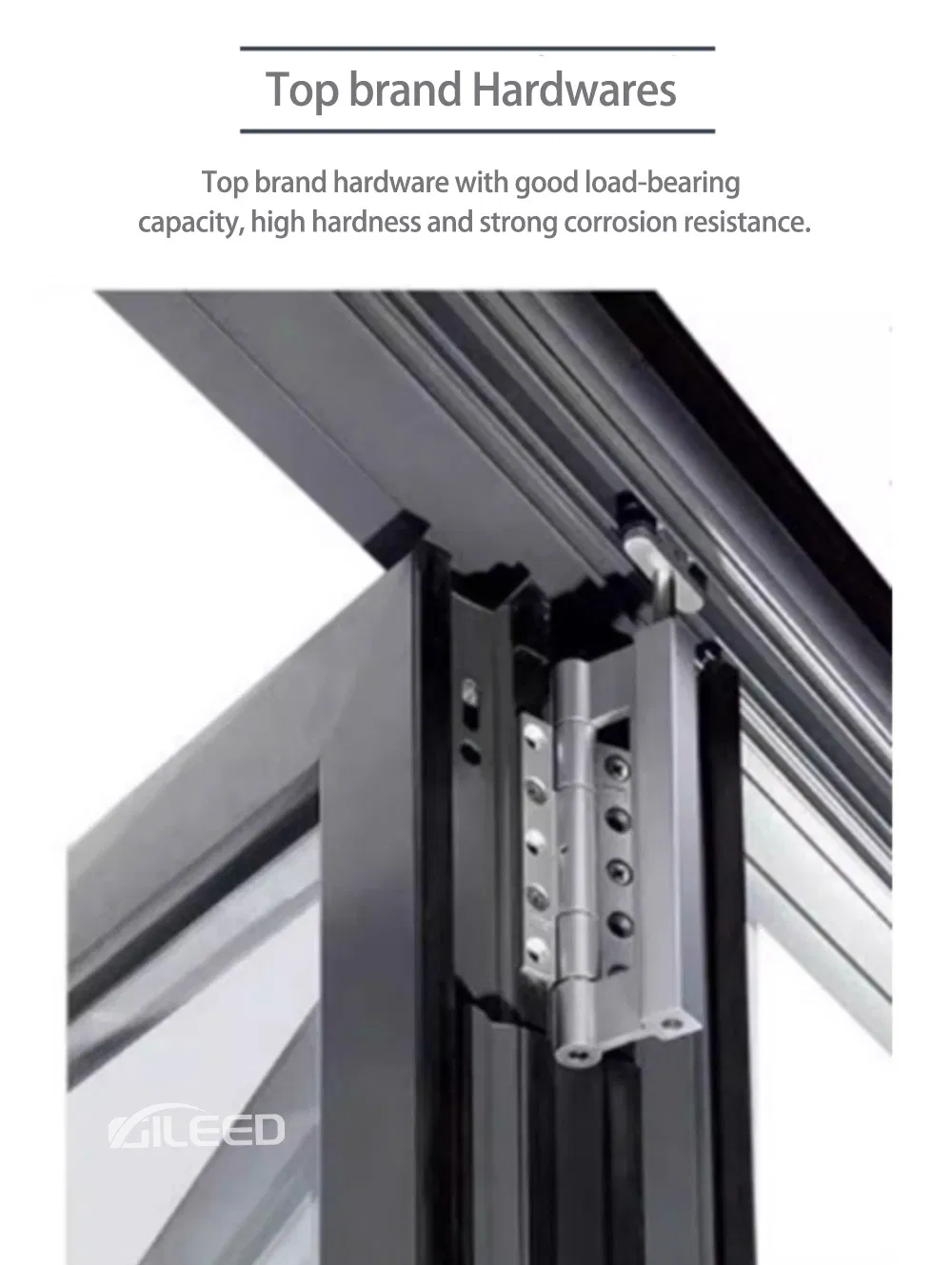 Bifold Door Detail 3