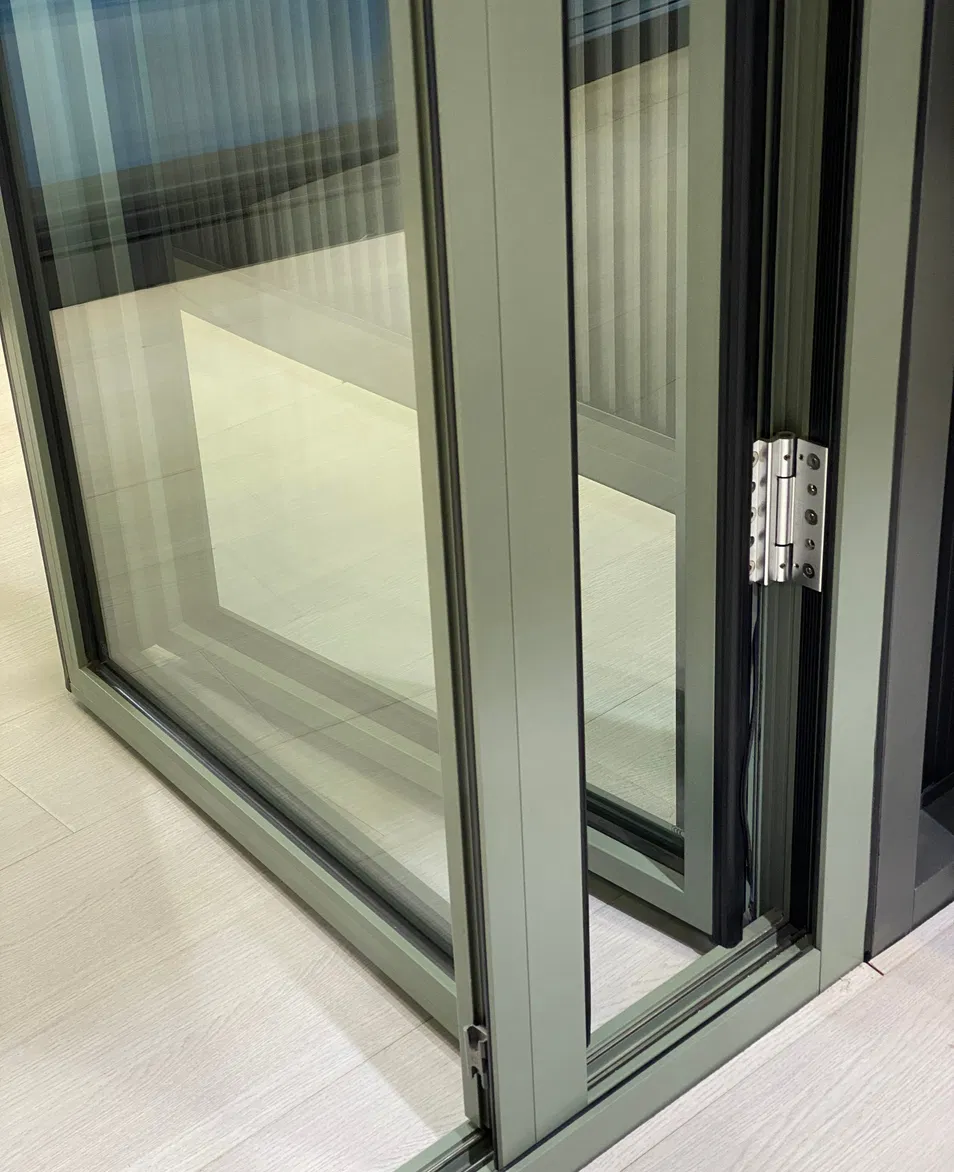 Folding Door Detail 2