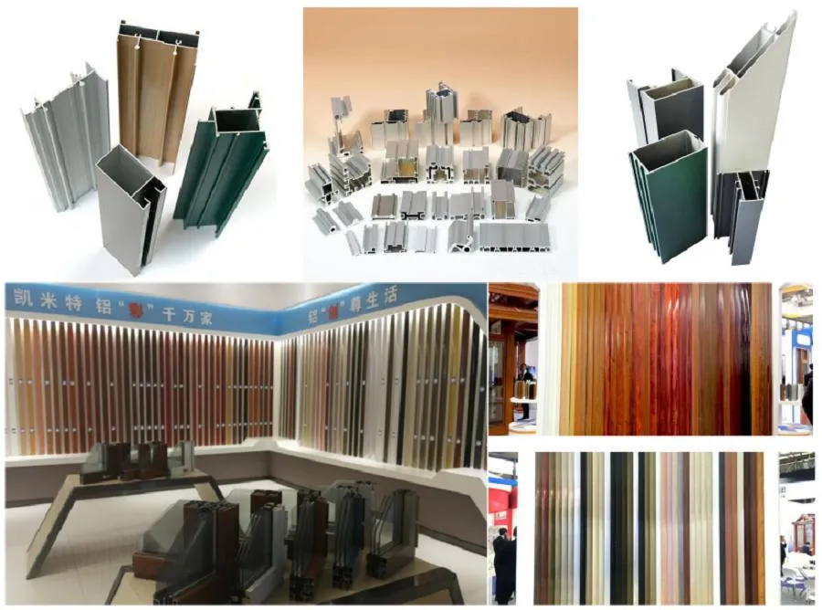 Aluminium Application