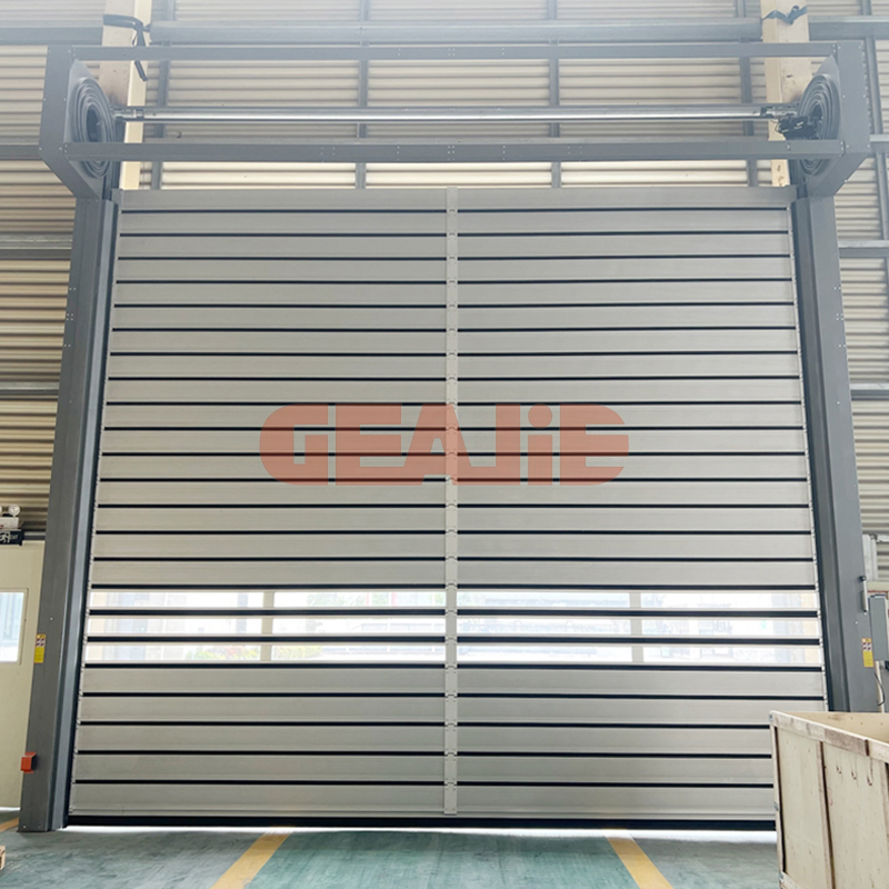 Aluminum Roller Shutter Doors Storm Shutters Exterior Shutters Door