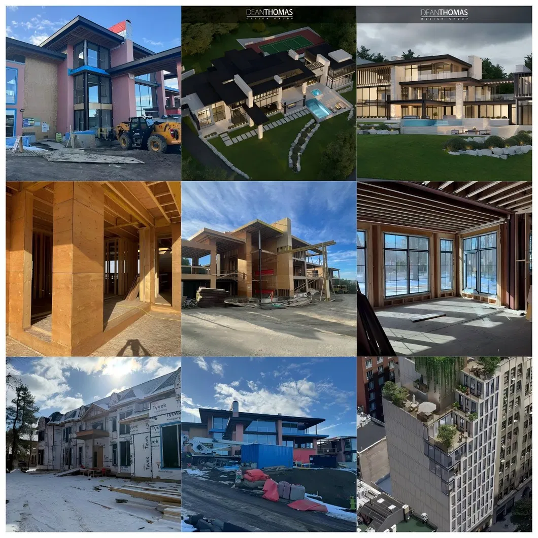 Global Project Cases