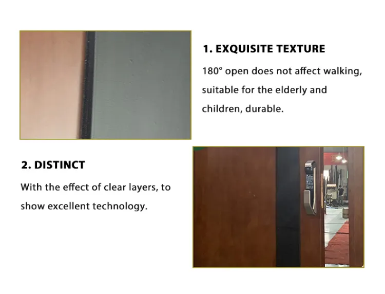 Exterior Aluminum Door