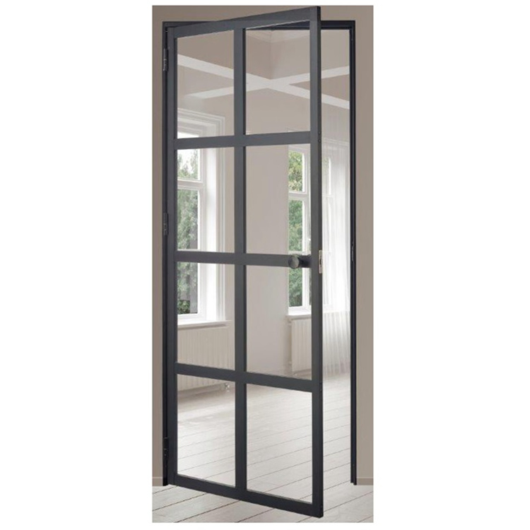 Ace Competitive Price Aluminum Slide Bi Swing Door Aluminum Profile for Swing Door Aluminum Swing Door