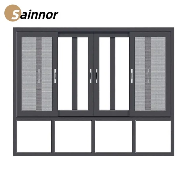 Sliding Aluminum Window