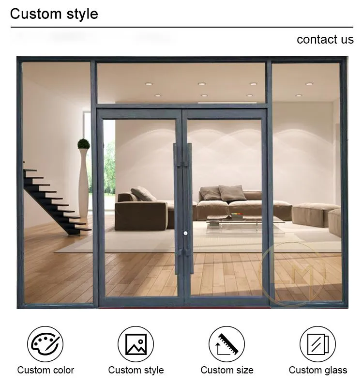 Commercial Design Door