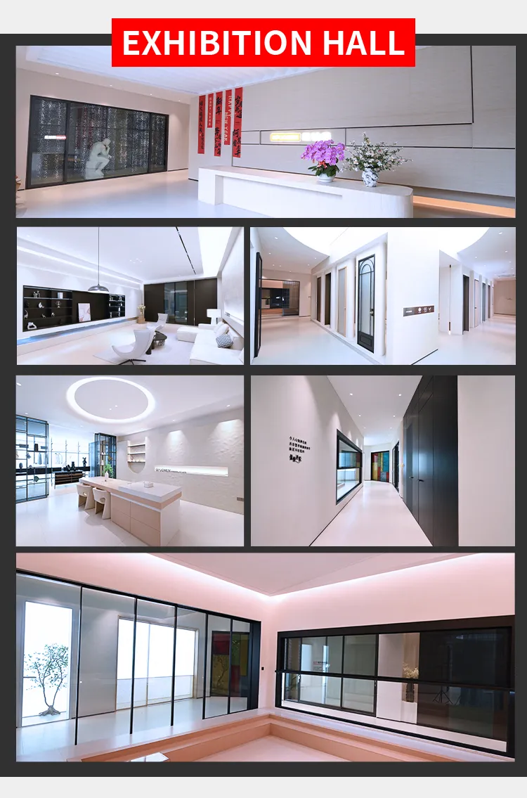 Aluminium Glass Door Detail 18