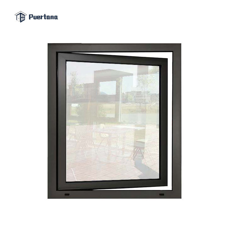 European Style Bay Windows for Sale Aluminum French Casement Window