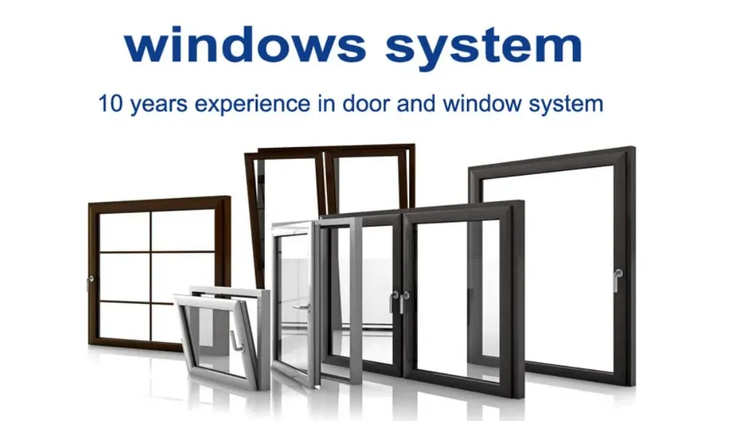 Aluminum Alloy Frame