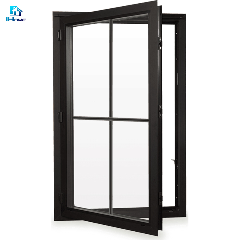 Thermal Break Aluminum Windows Floor to Ceiling Windows Bay Casement Windows