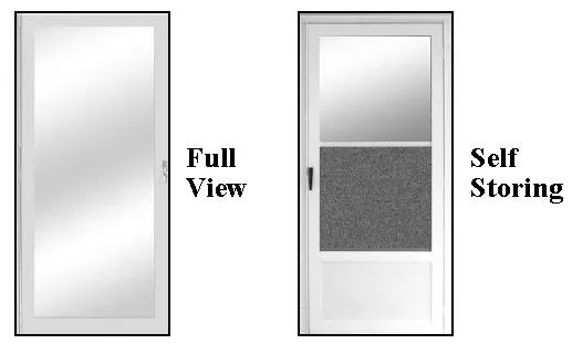 Storm Door Design