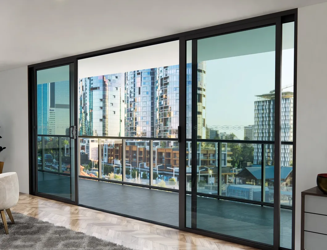Aluminium Sliding Door