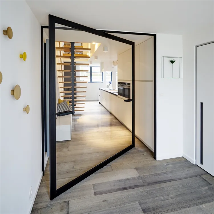 Aluminum Folding Door