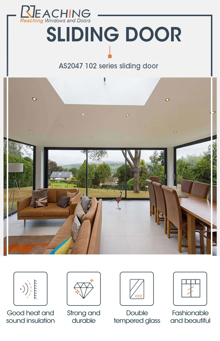 Sliding Door Main View