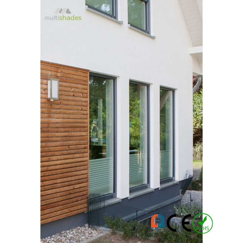 Premium Aluminum Fixed Window for Superior Security and Style High Quality Fixed Metal Window for Ultimate Aesthetic Screen Window with Top Brand Window