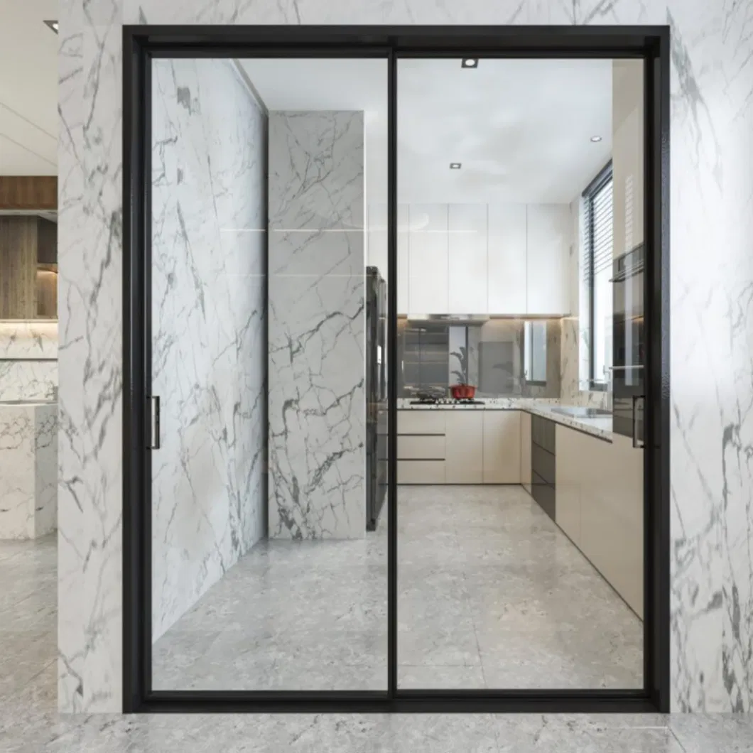 Aluminum Alloy Sliding Door