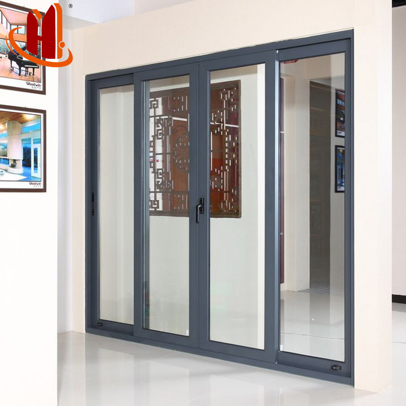Manufacturer Waterproof Glass Aluminum Windows and Sliding Door