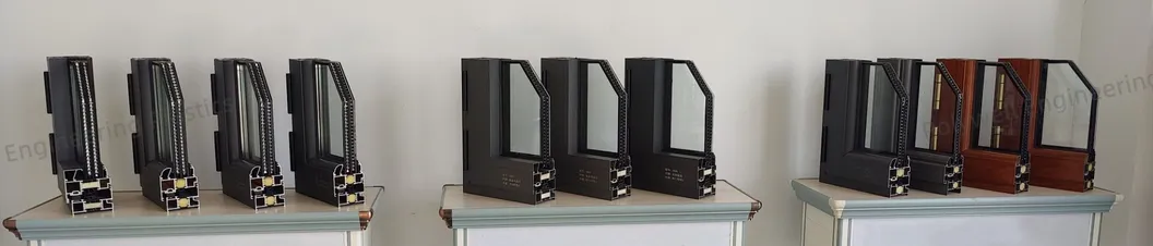 Aluminum Alloy Window System