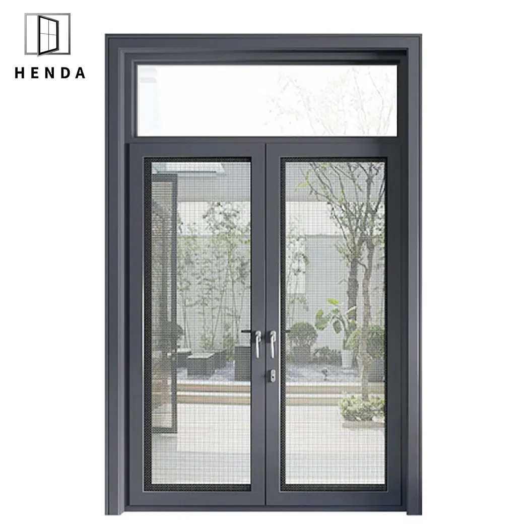 Aluminium French Door