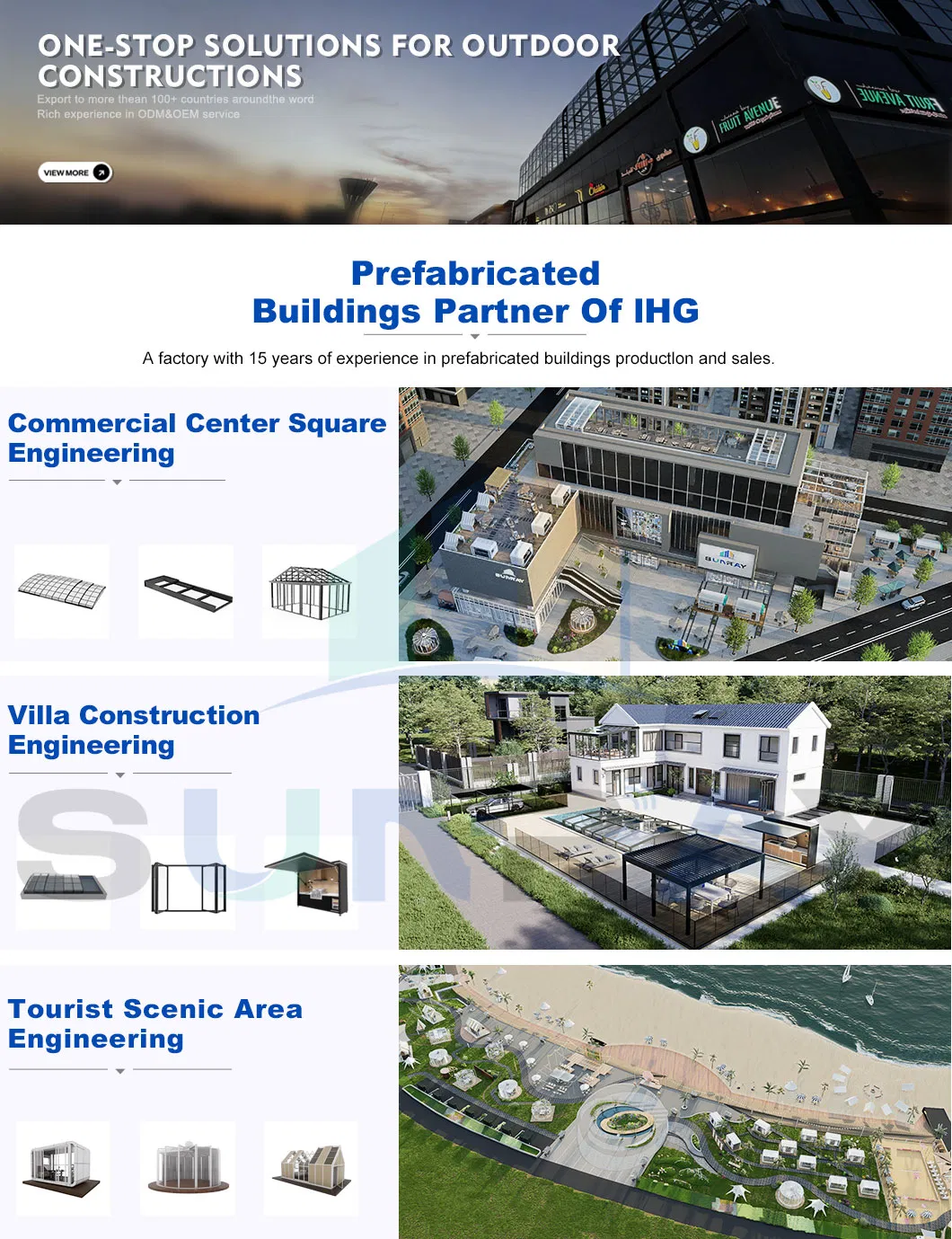 Aluminum Alloy Hinged Door Overview