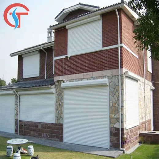 Aluminum Roller Shutter Door