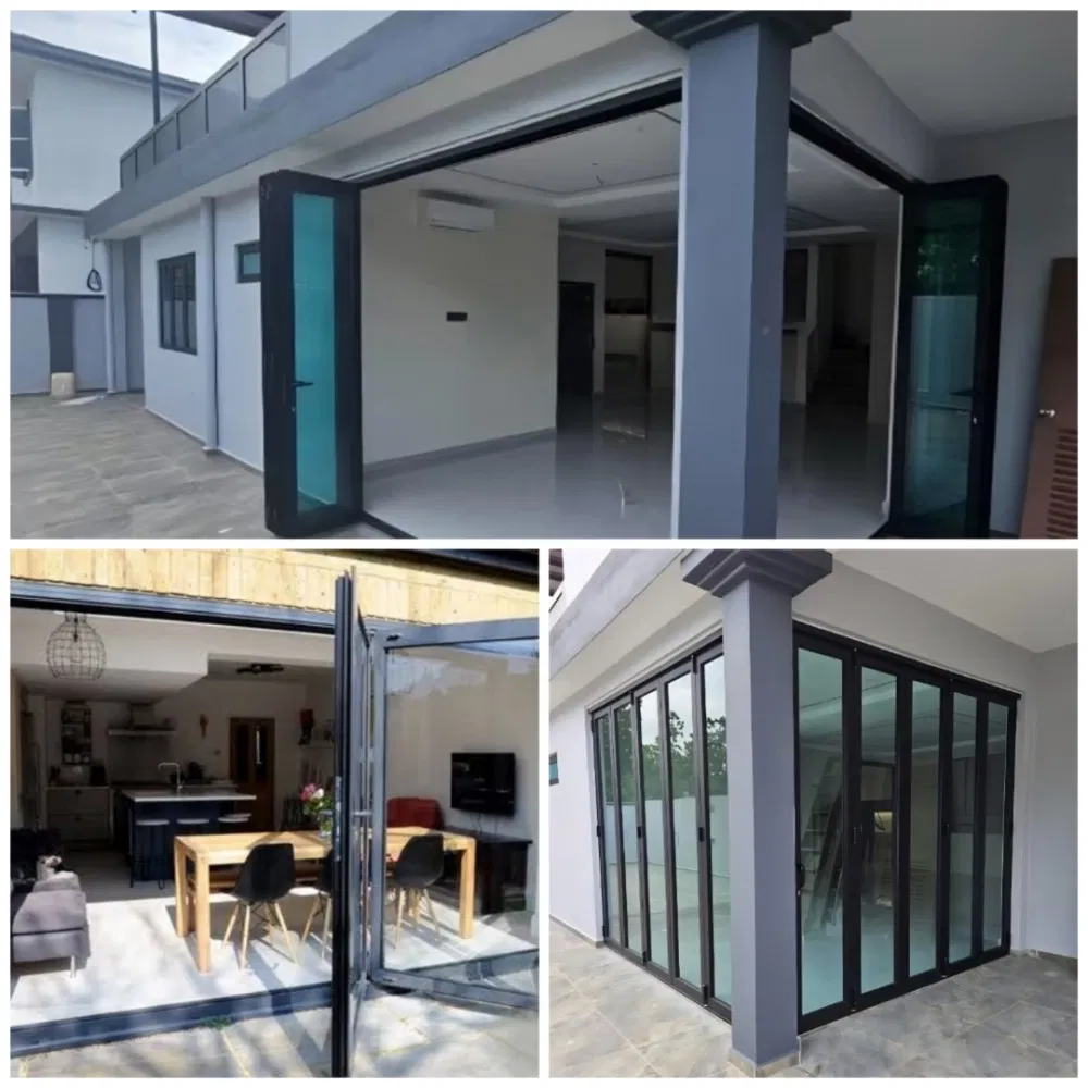 Project in Australia