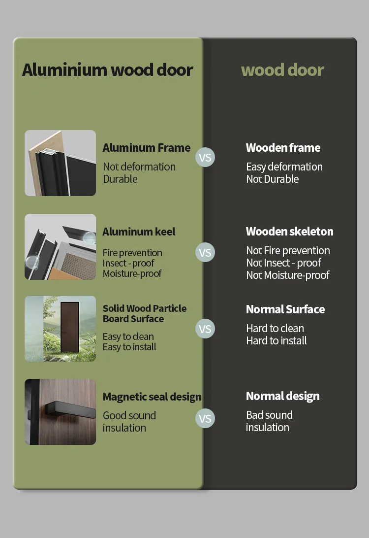 Modern Interior Door