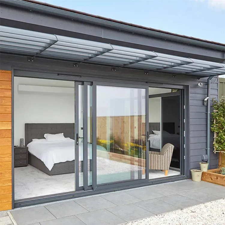 Sliding Door Detail 2