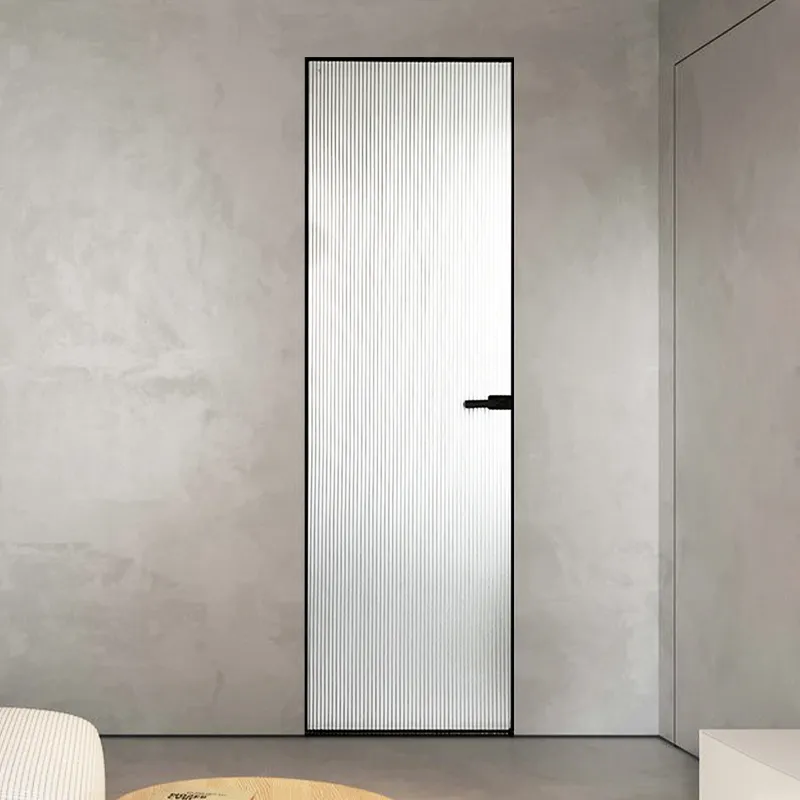 Invisible border design