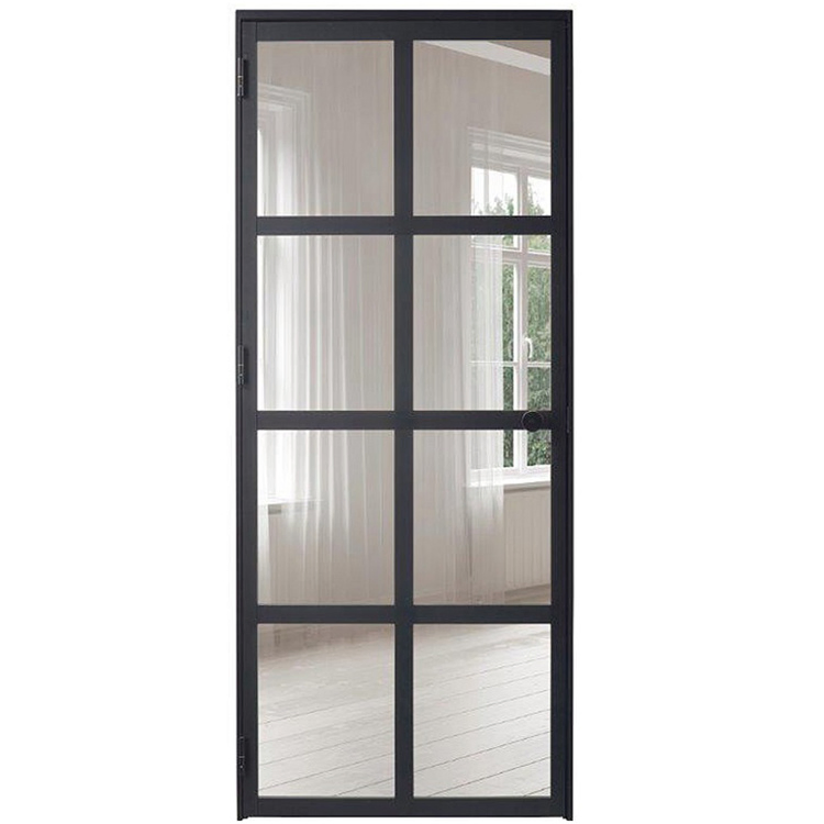 Ace Competitive Price Aluminum Slide Bi Swing Door Aluminum Profile for Swing Door Aluminum Swing Door