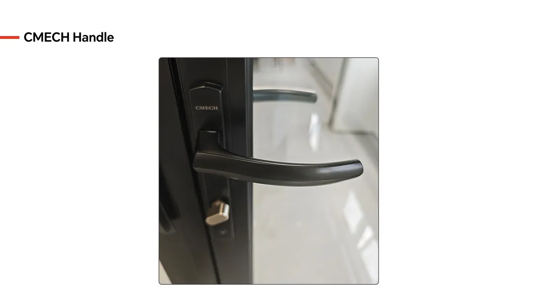 Double Tempered Glass