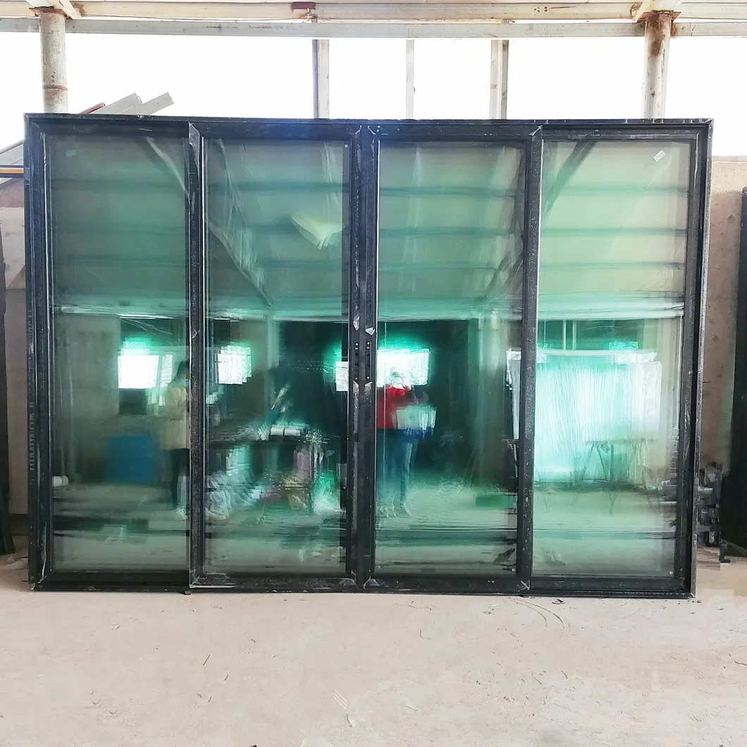 Aluminum Sliding Door View 4