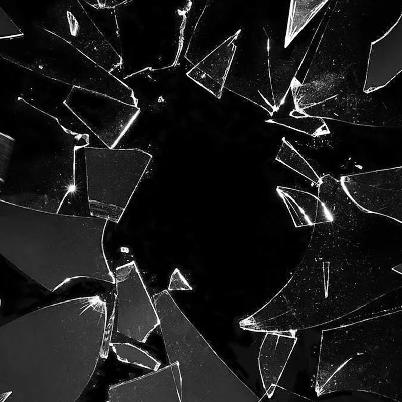 Ordinary Glass Door 3