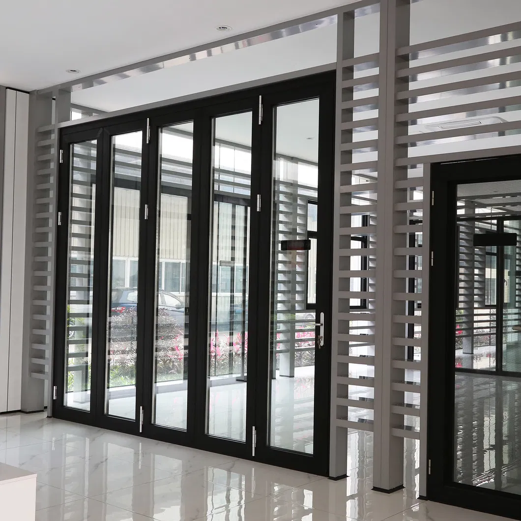 Bi-Folding Door Design