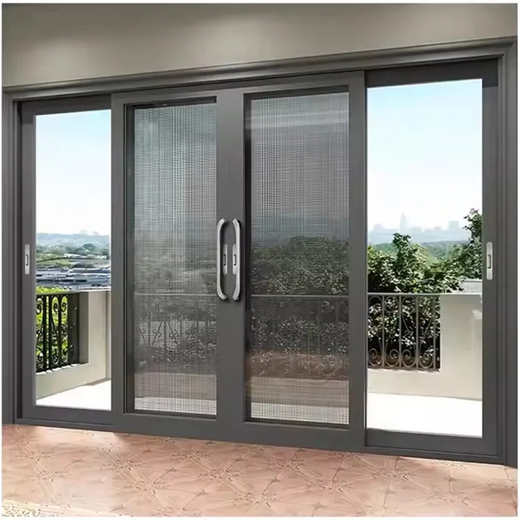 Sliding Door Structure