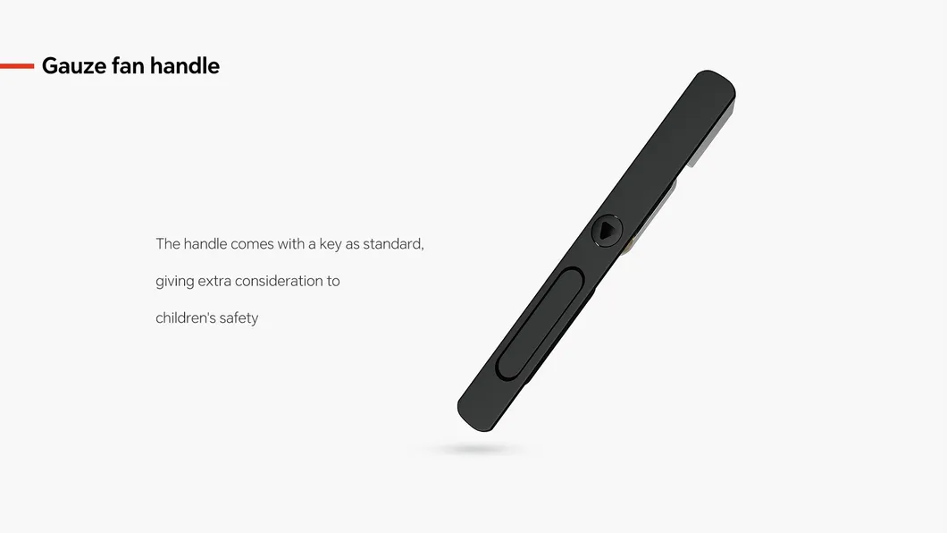 Aluminium Window Detail 5