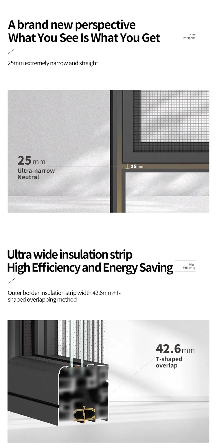 Aluminum Windows Details 4