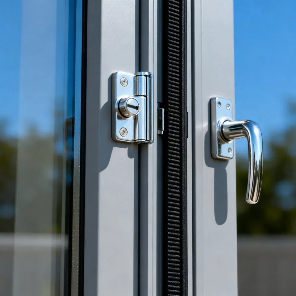 High Quality Xfdw-001 OEM/ODM Custom Waterproof Aluminum Door and Window