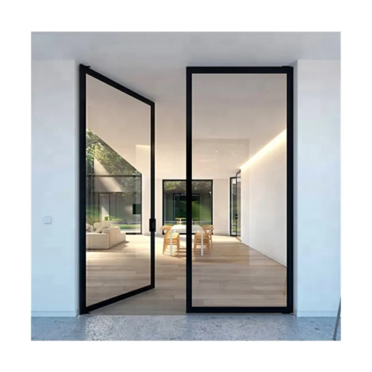 Aluminum Door Detail 2