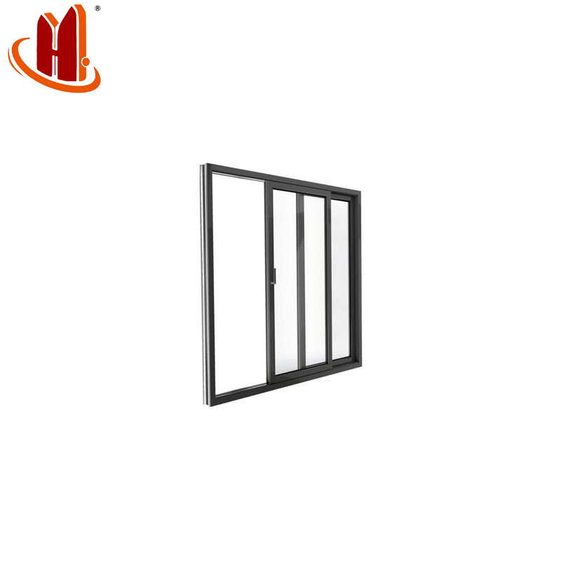 Manufacturer Waterproof Glass Aluminum Windows and Sliding Door