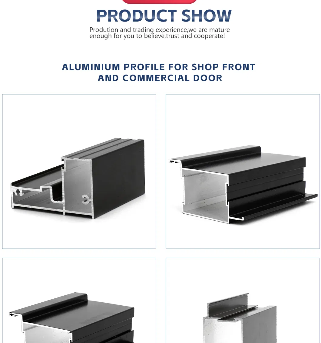 Aluminum Profile 2
