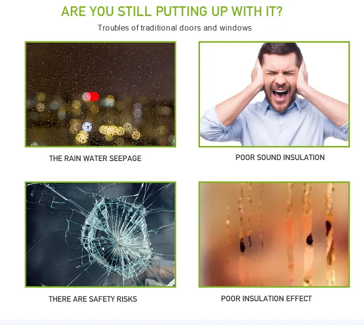 Aluminium Folding Door Details