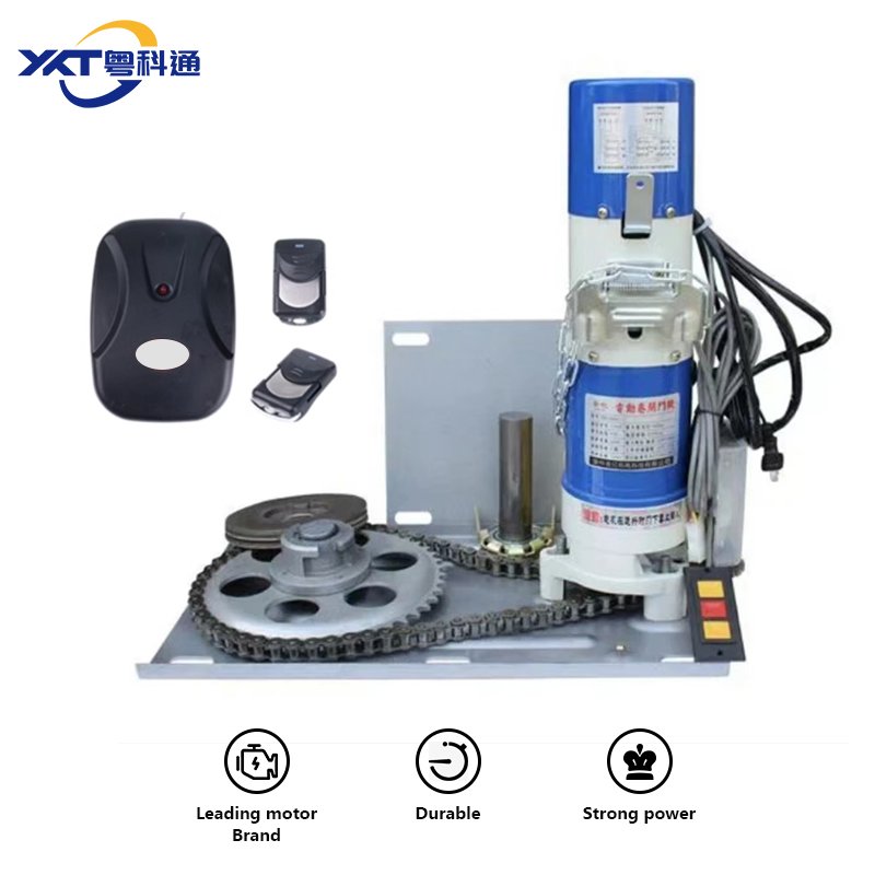 High Impact Resistance Horizontal Fireproof Roller Shutter Aluminum Roll up Storm Shutters Door