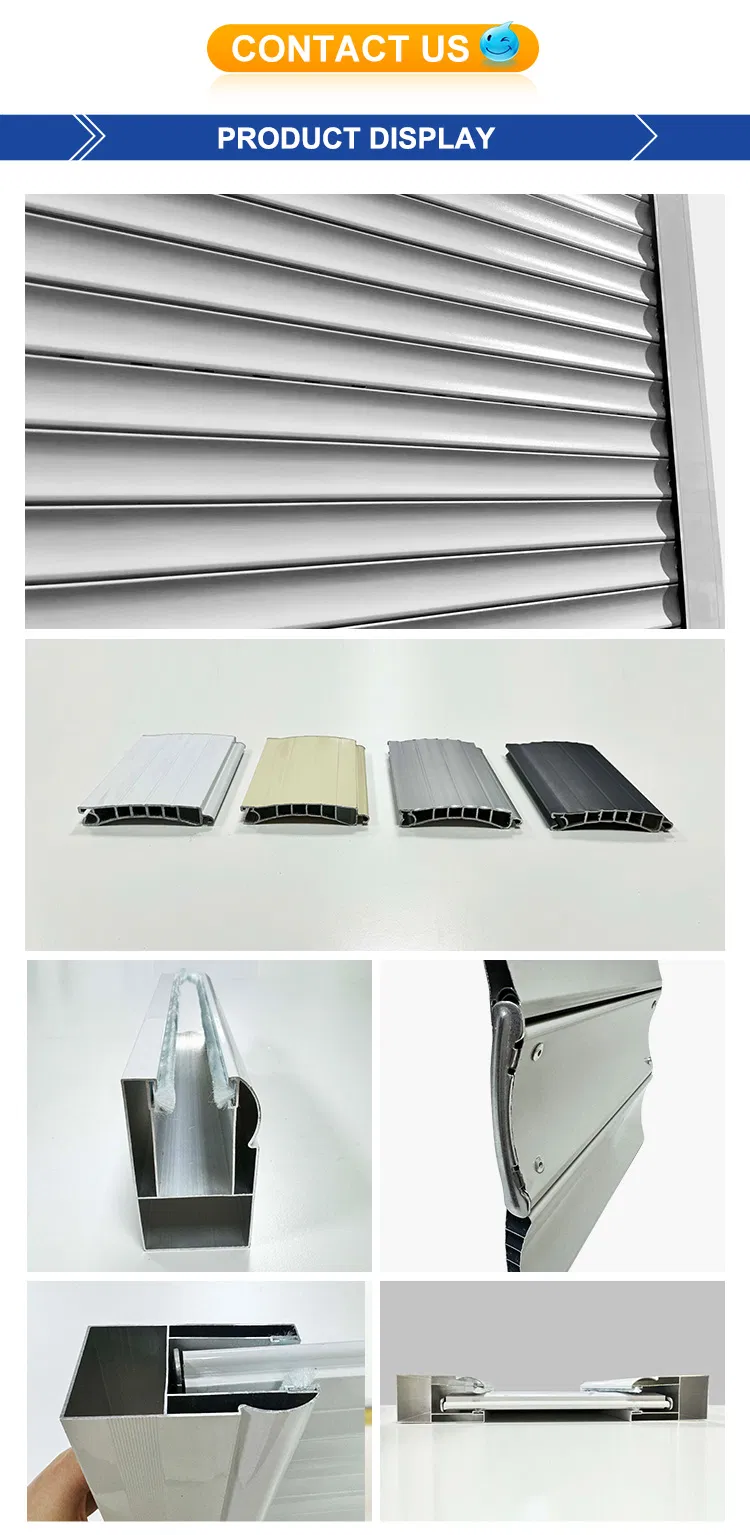 Windproof Speed Door