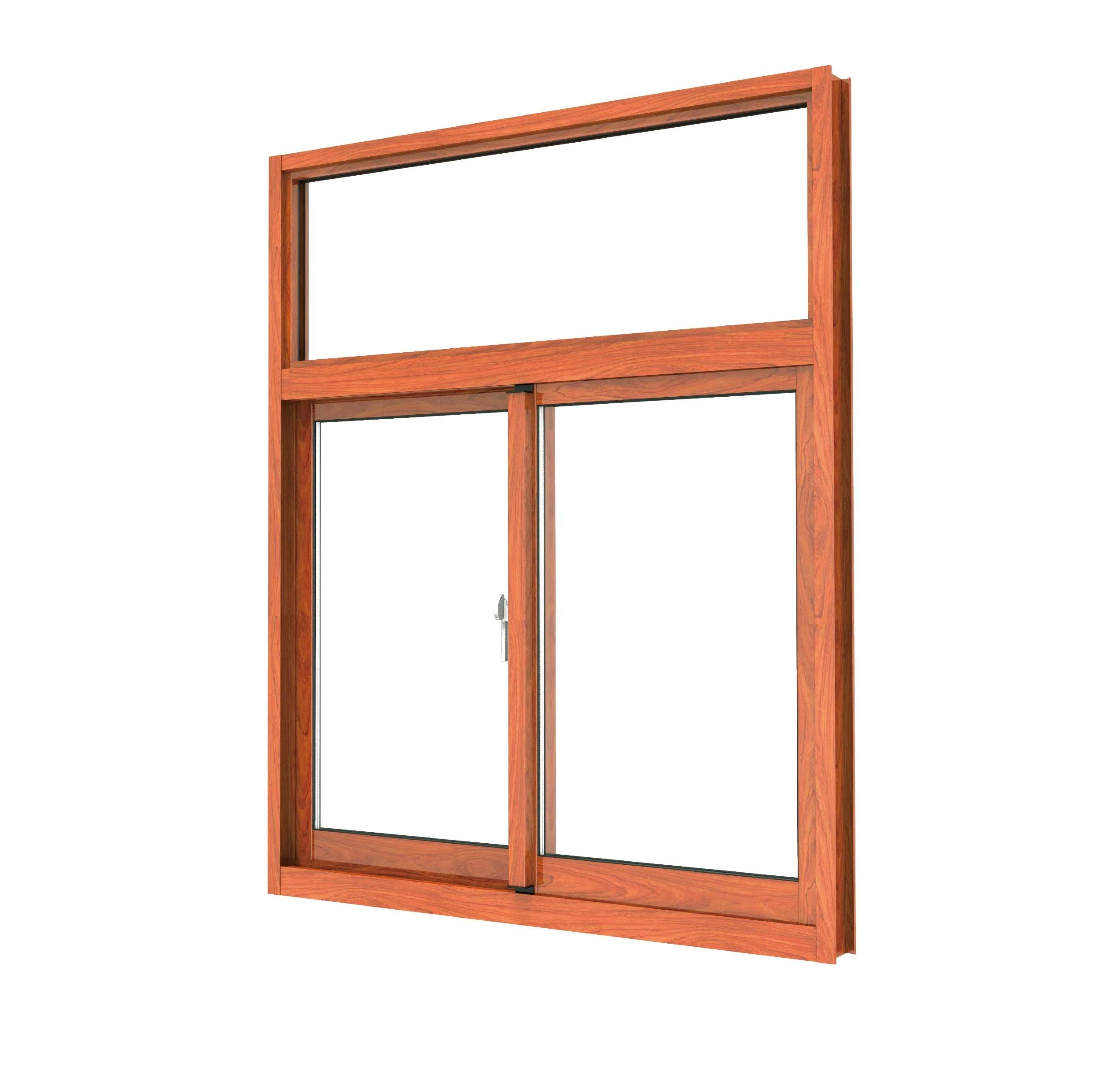 Premium 988 Series Aluminium Sliding Window for Ultimate Insulation